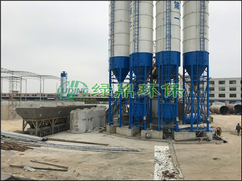 污水处理带式压滤机应用于孟州建筑污泥处理