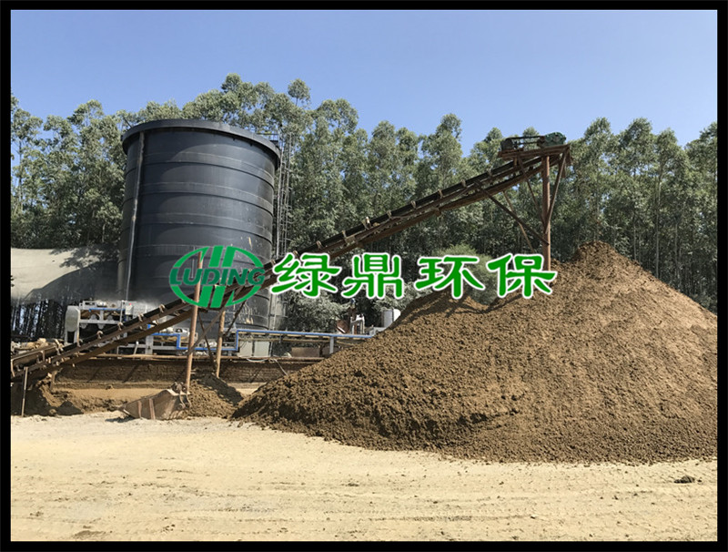 沙场制砂厂：带式压滤机应用调试图片 7