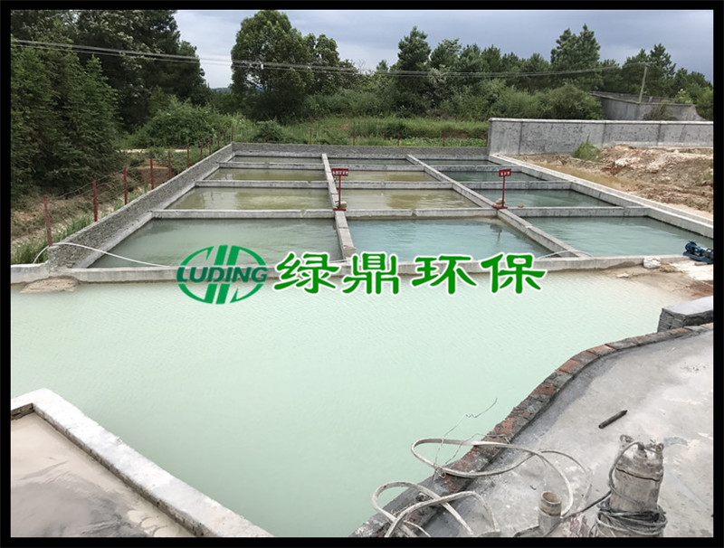 岳阳陶瓷厂：带式压滤机处理陶瓷厂泥浆案例 5