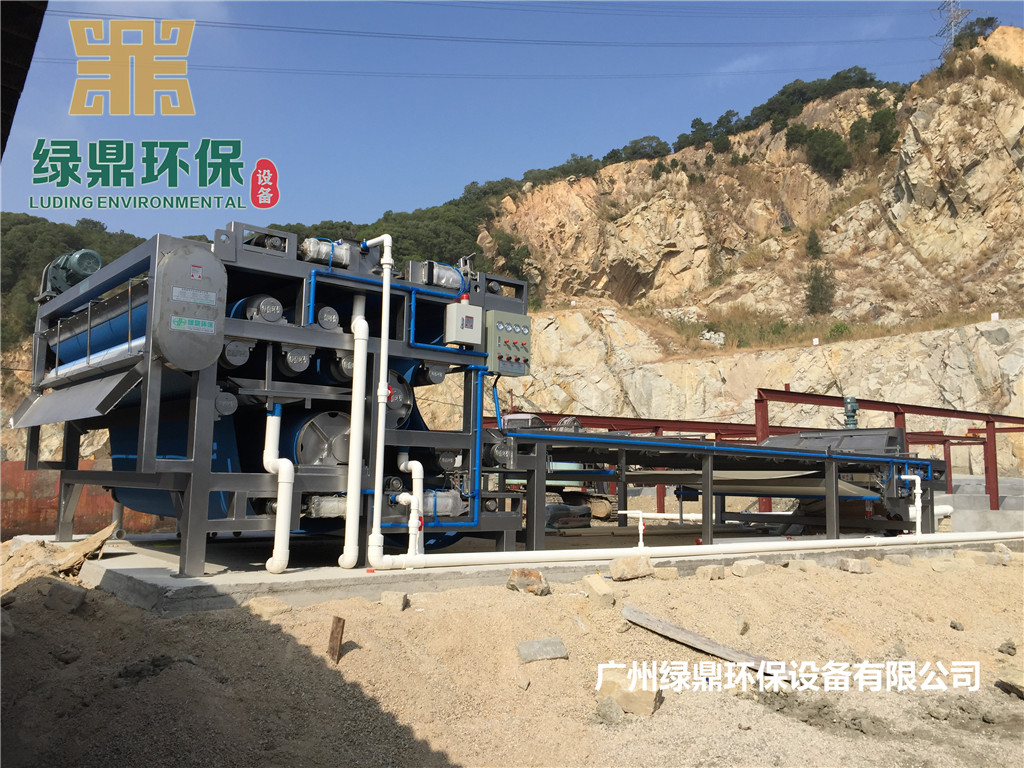 压滤机滤液如何排放及市场的的供求分析